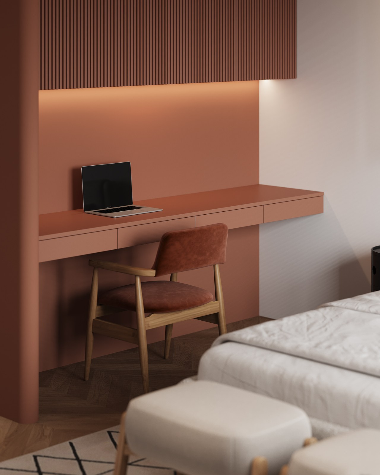 Люблинский парк, 72 м². Дизайн интерьера | Кирилл Маркевич