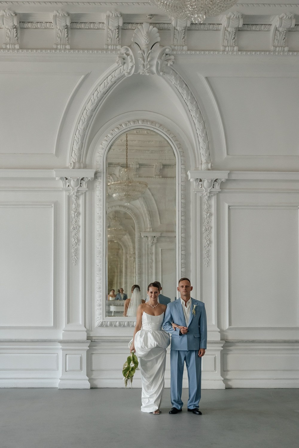 Maksim & Polina. Свадебный фотограф Москва