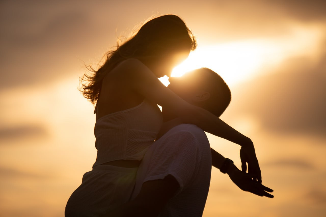 LoveStory. Фотограф Павел Смольников