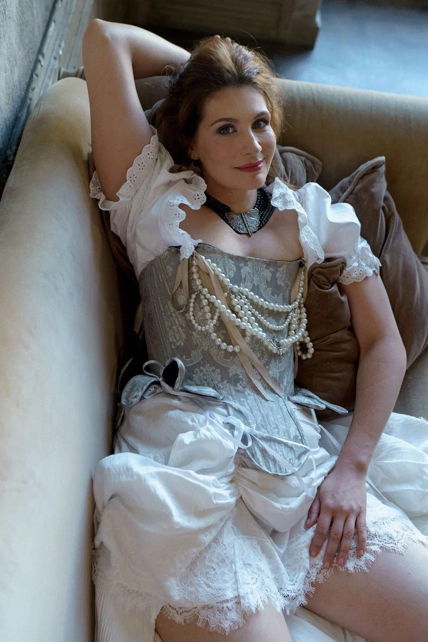 Женский портрет. Кривцова Татьяна — коммерческий фотограф в Москве