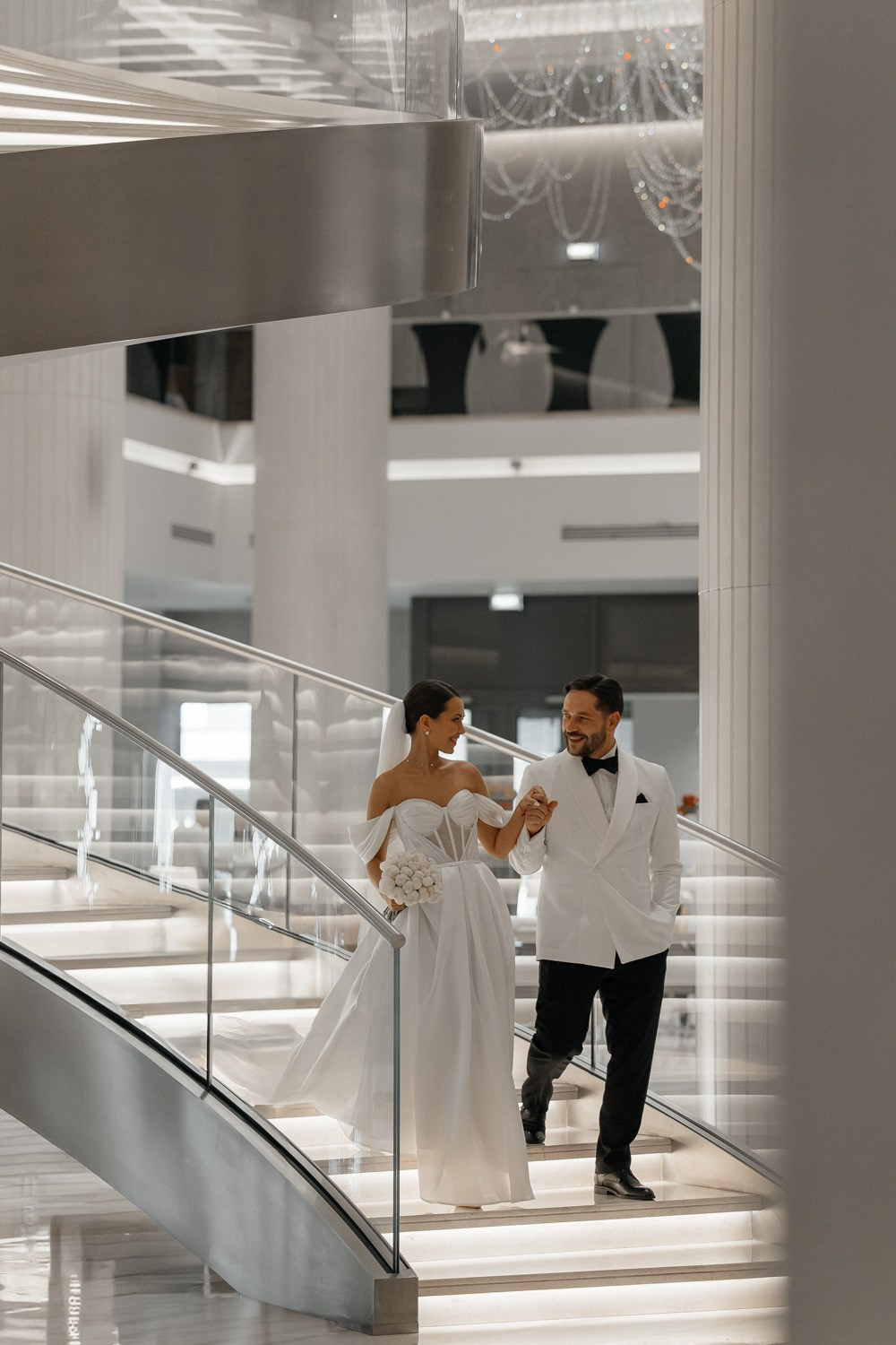 Есть только ты и я. Свадебный фотограф Москва