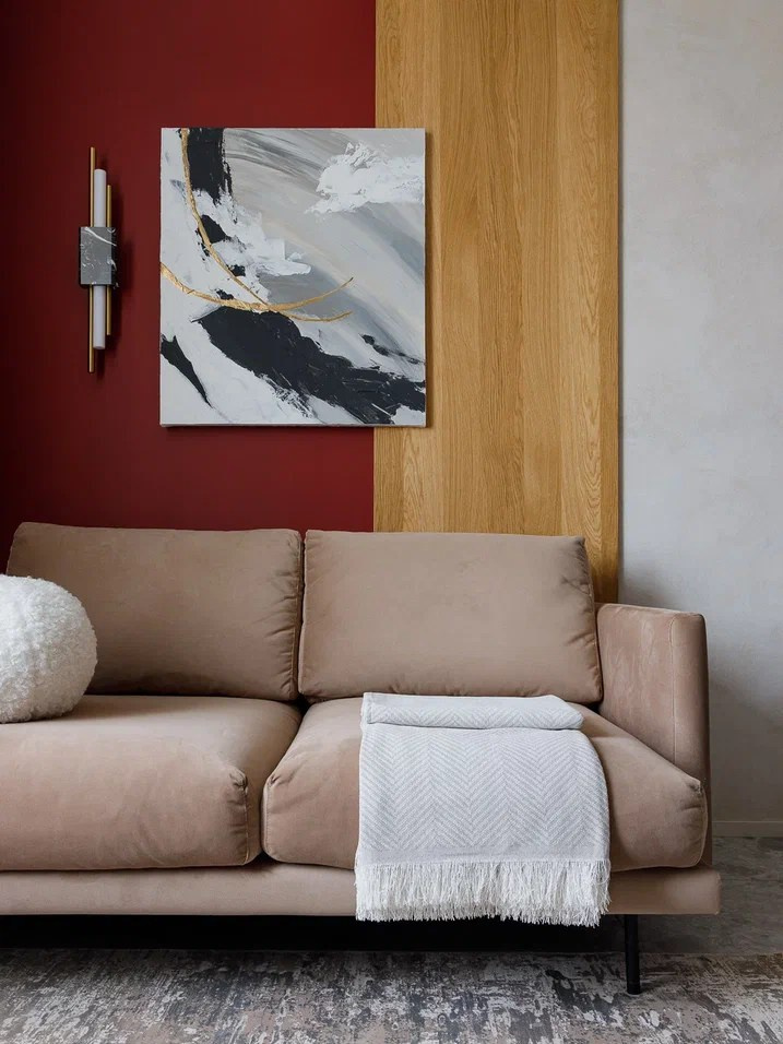 Дизайн интерьера квартиры ЖК «Панова парк» в Самаре. Студия дизайна интерьера «Строчка» | Москва, Санкт-Петербург, Самара, Казань, Тольятти, Ульяновск и другие города России