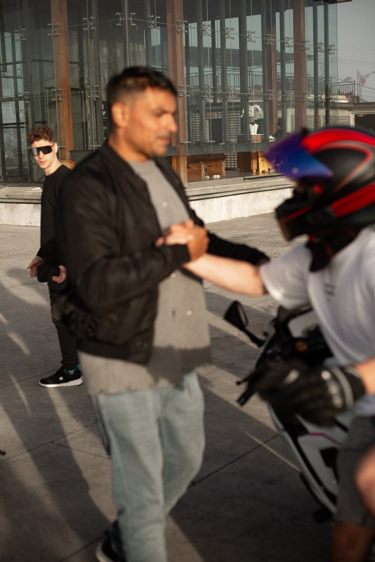 Reviews. Photographer and Videographer in Bali Dubai Moscow Semen Ereshko