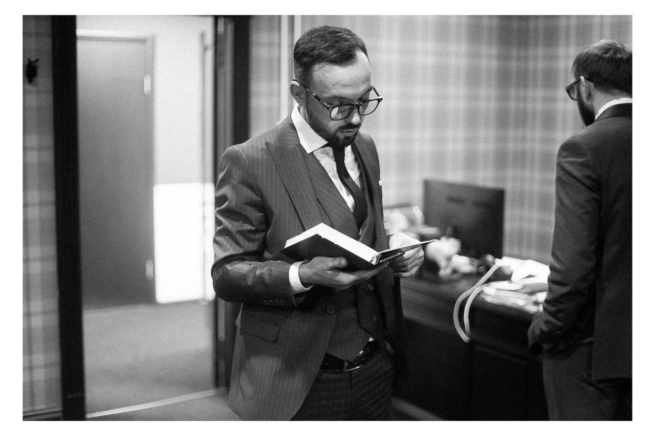 Бэкстейдж съемка рекламы. Фотограф Денис Денисов