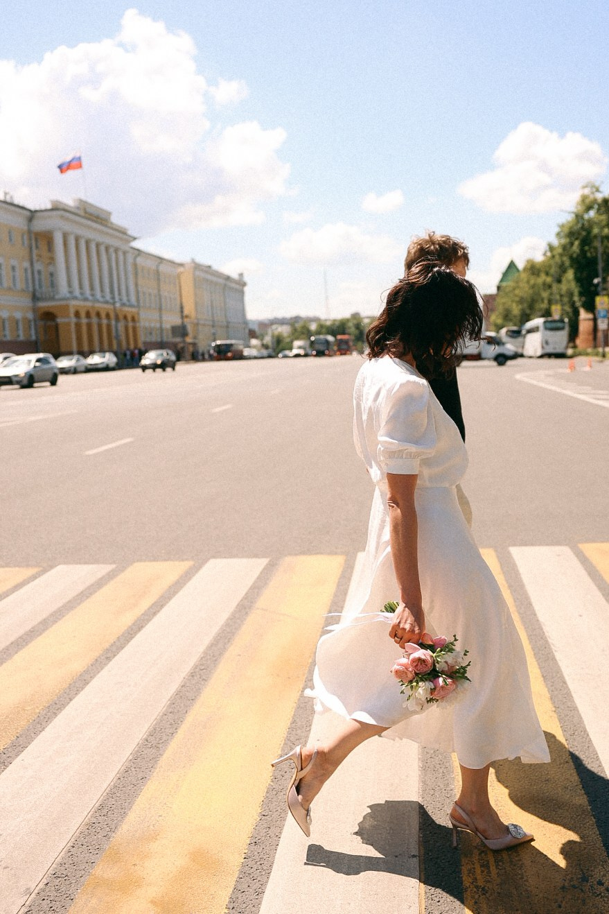 Рома и Юля. Фотограф Нижний Новгород