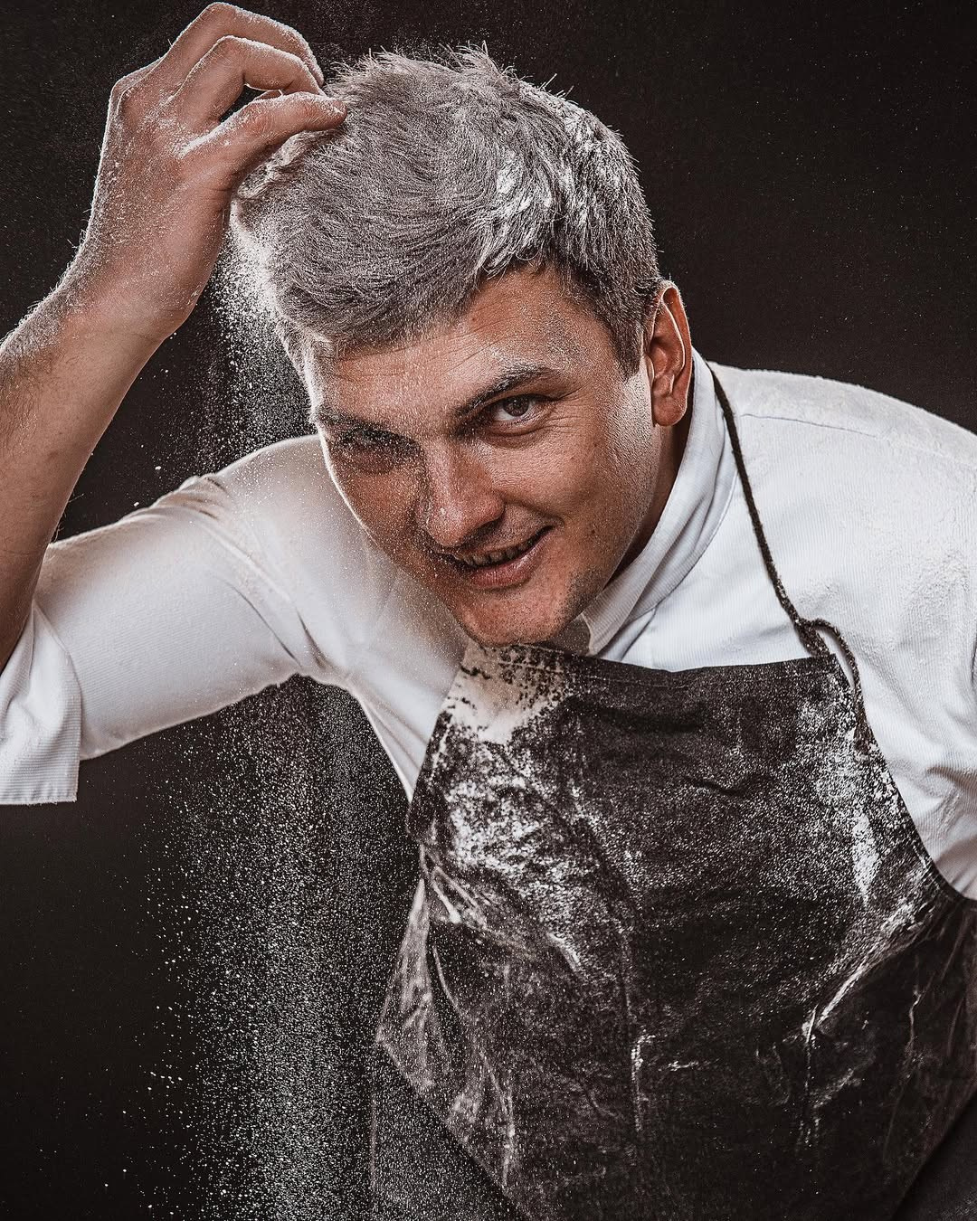 Мужской портрет. Тучина Дарья фотограф