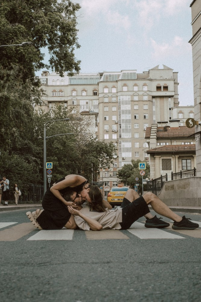 Уличные съёмки. Морковкина Саша фотограф в Москве