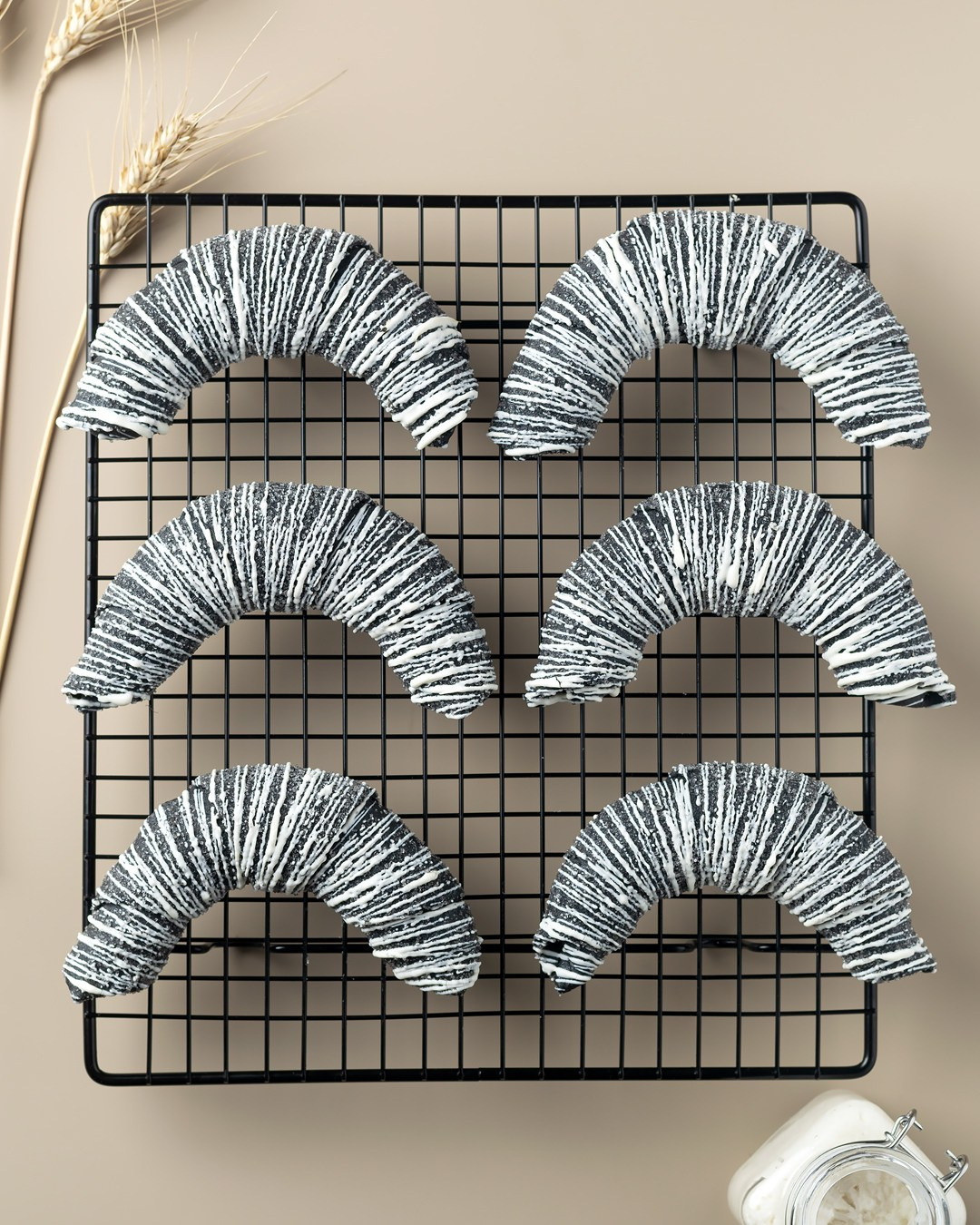 Рогалики от rogalik_tmn. Предметный и Фудфотограф в Тюмени Дарья Волкова