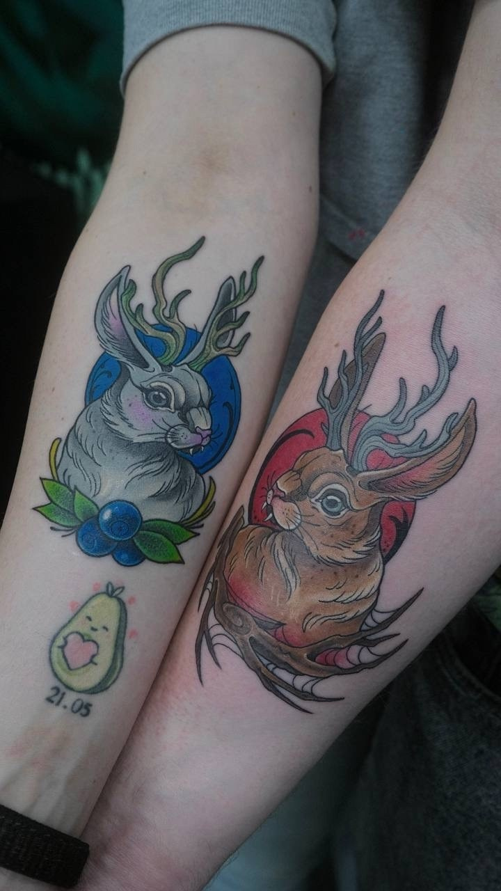 Работы Тимофея