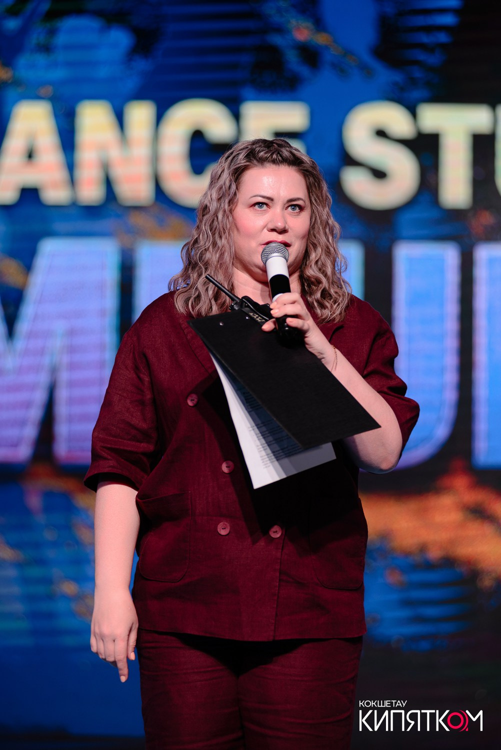 IMPULSE DANCE STUDIO. КИПЯТКОМ КОКШЕТАУ