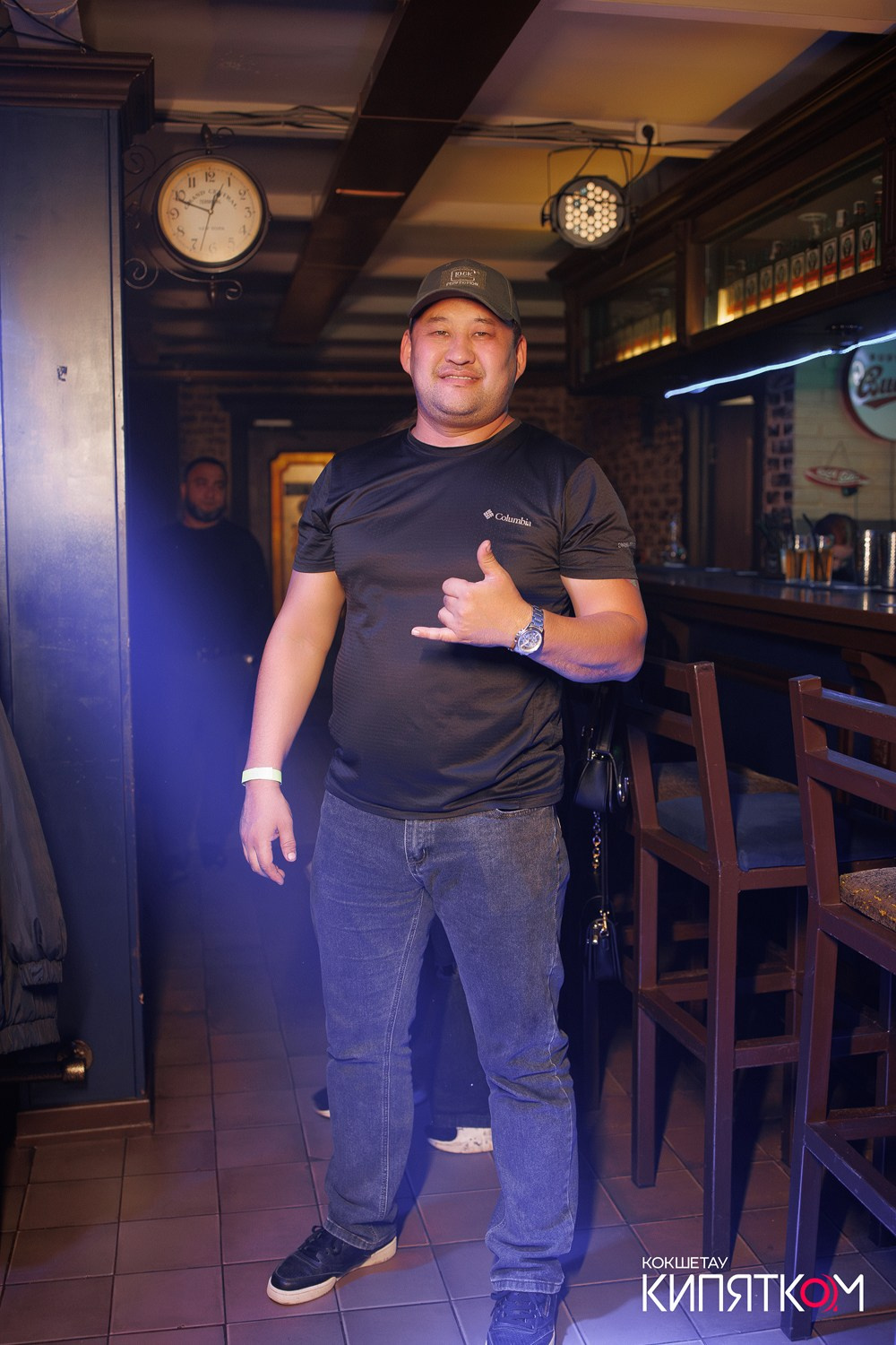 GENTLEMAN PUB. КИПЯТКОМ КОКШЕТАУ