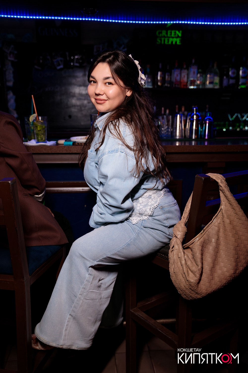 GENTLEMAN PUB. КИПЯТКОМ КОКШЕТАУ