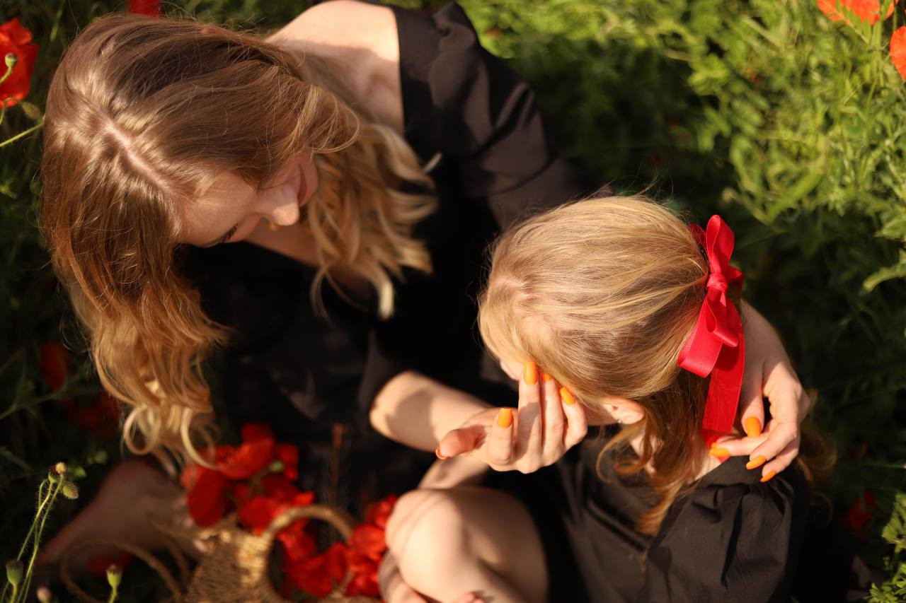 Идеальный исходник. Фотограф Дарья Берестова (Краснодар)