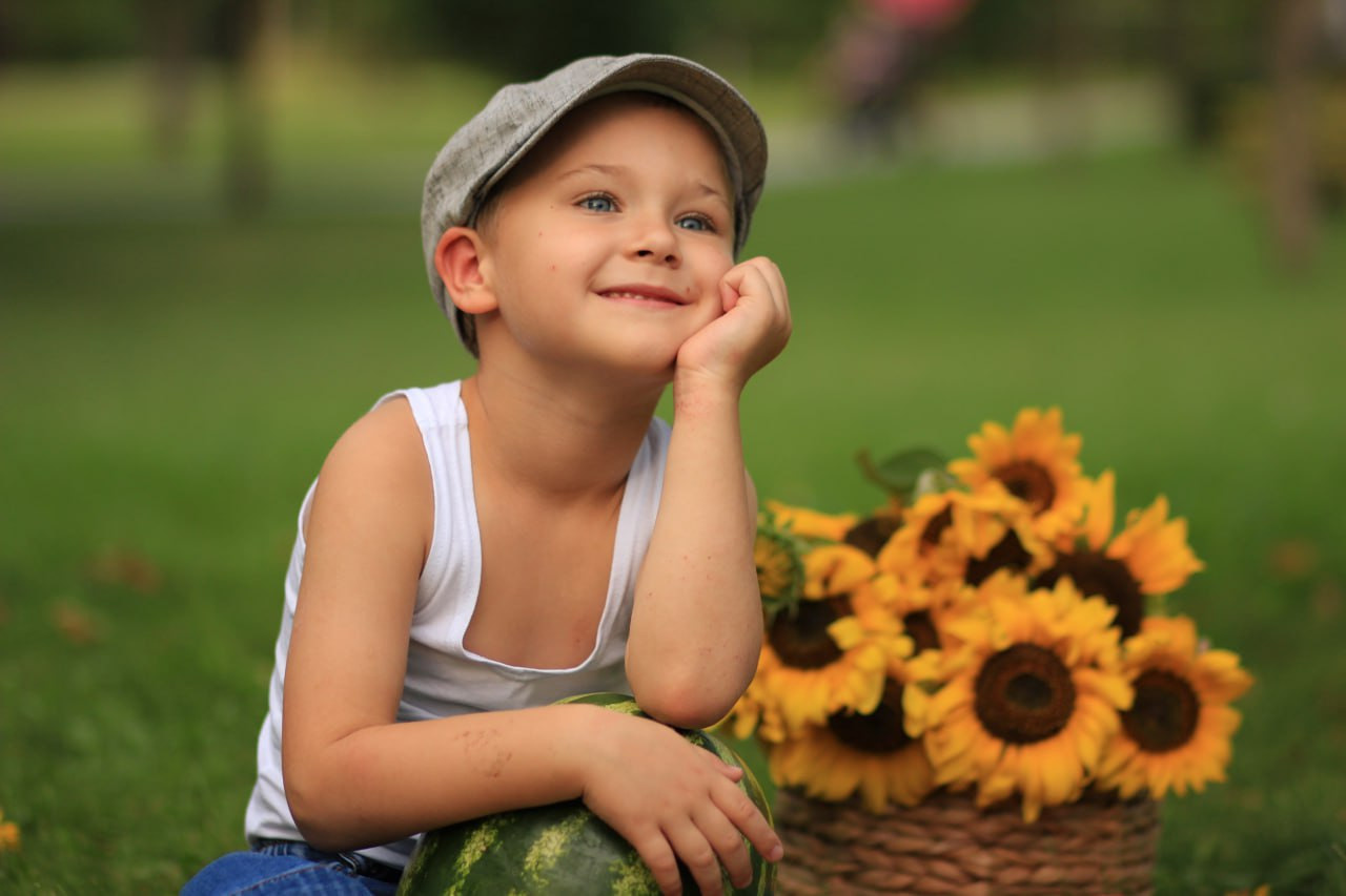 Идеальный исходник. Фотограф Дарья Берестова (Краснодар)