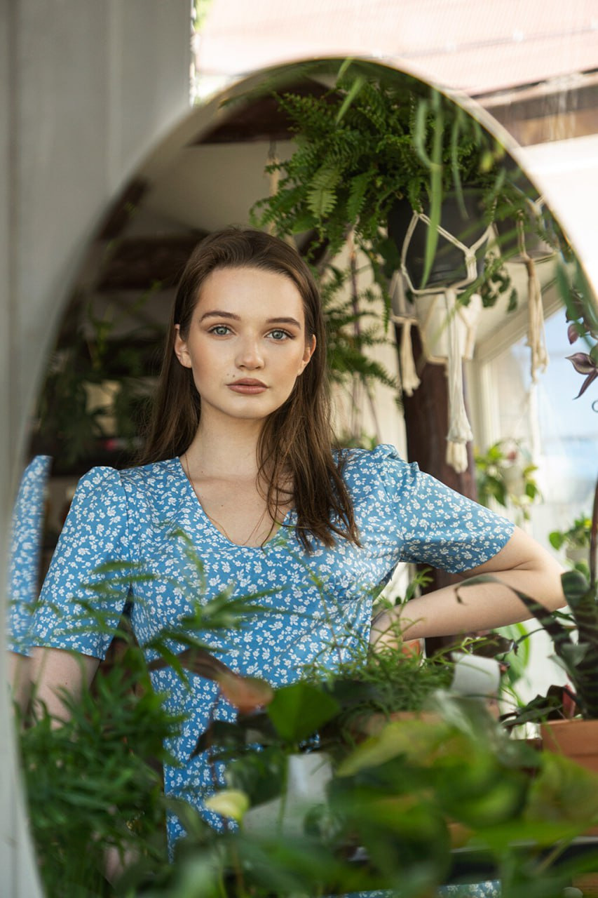 Идеальный исходник. Фотограф Дарья Берестова (Краснодар)