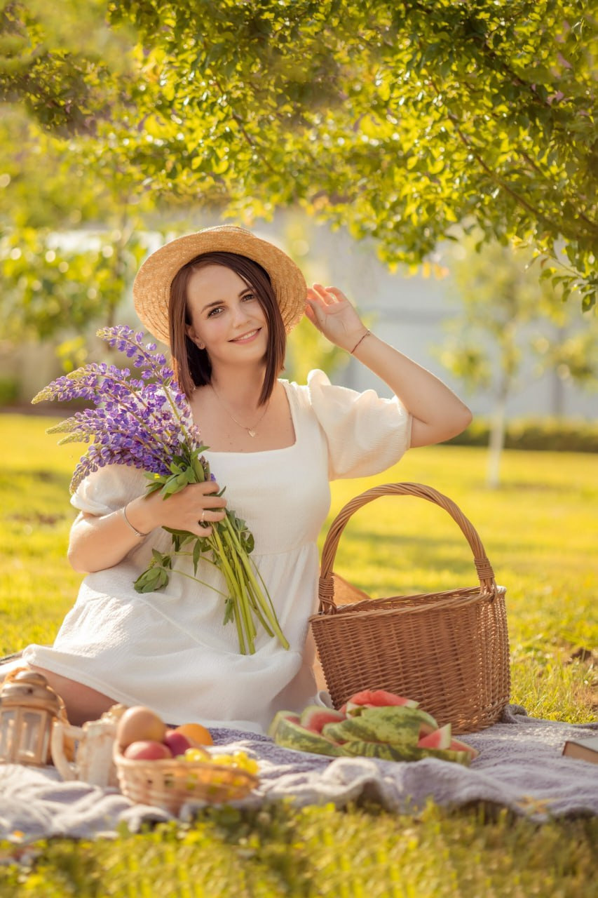 Идеальный исходник. Фотограф Дарья Берестова (Краснодар)