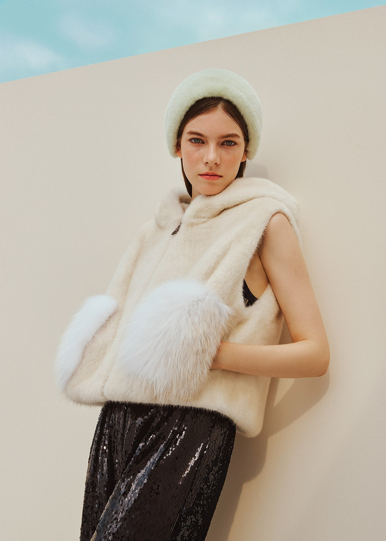 Sophia S. Modeling agency TM MODELS