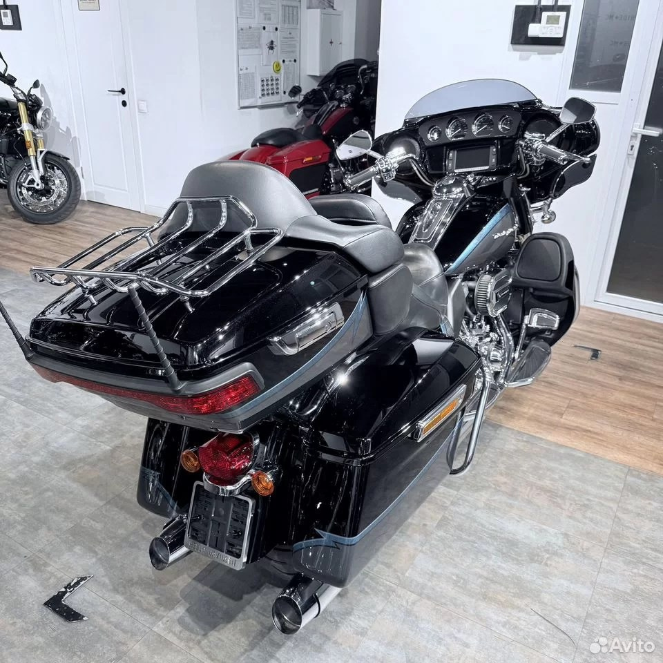 2015 CVO Electrа Glidе Limitеd 110 Carbon Сhаrсоаl. Hello Davidson, Москва. Только хорошие мотоциклы…