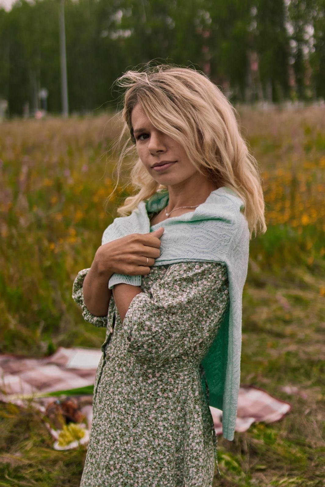 Валентина. Фотограф Стилист Тюмень Вера Хайруллина