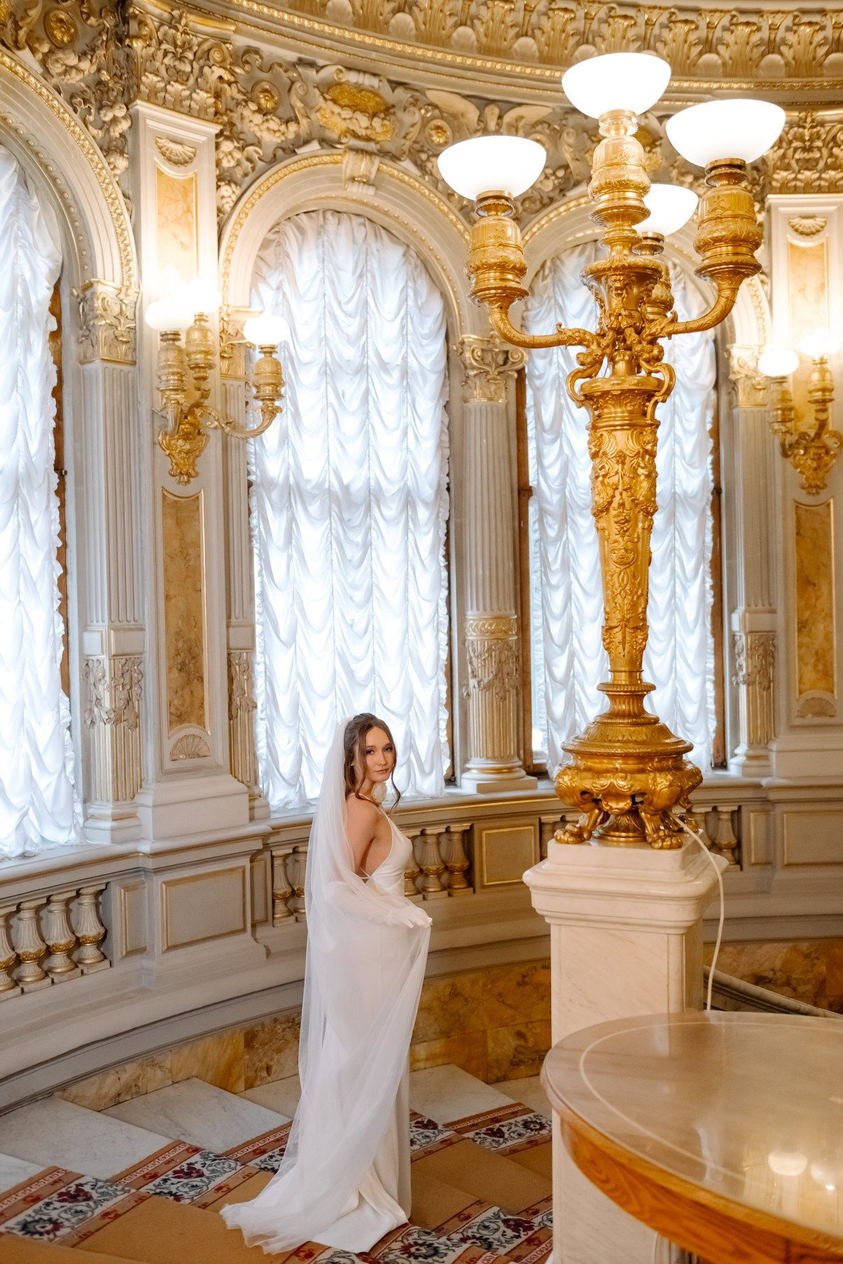 Владимирский дворец. Свадебный и сеейный фотограф в Санкт-Петербурге Елена Худякова