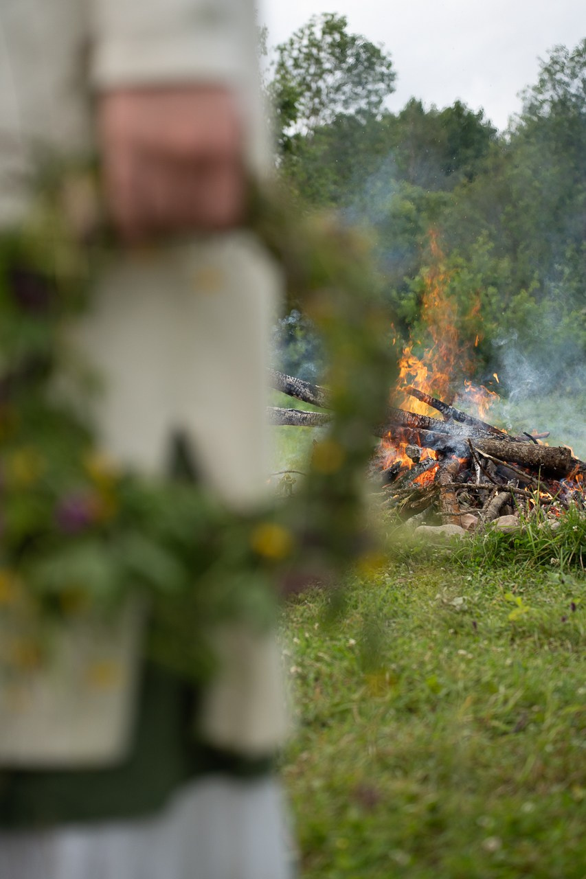 Иван Купала. Ecobelovo. Фотограф Мария Ковкова