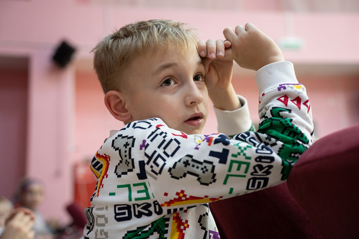 В кругу традиций. «Матица» — 20 лет. Фотограф Мария Ковкова