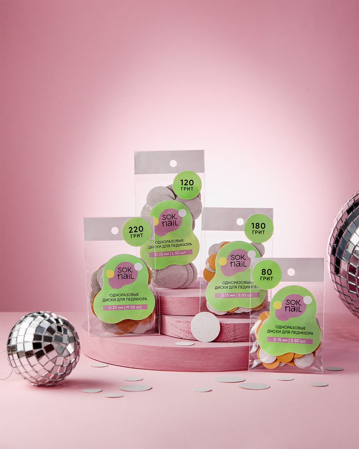 Sok Nails (материалы для маникюра). Предметная съемка и фудфото Екатеринбург фотограф Оксана Гимранова