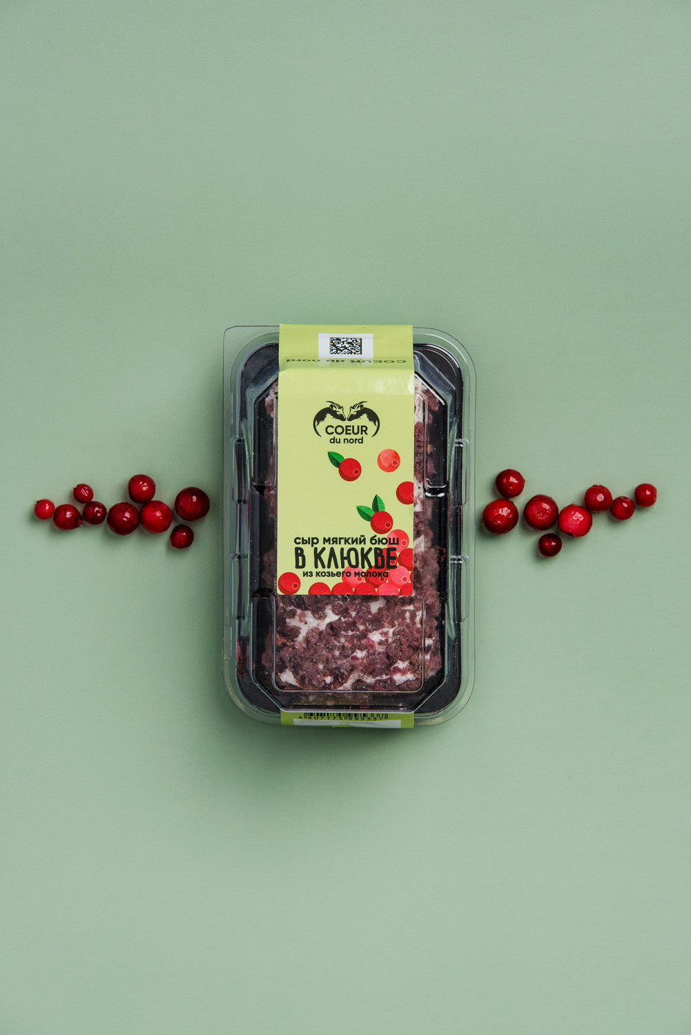Couer du Nord мягкие сыры Simple. Предметная съемка и фудфото Екатеринбург фотограф Оксана Гимранова