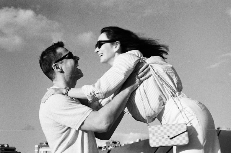 Двое. Фотограф — Маслеников Константин