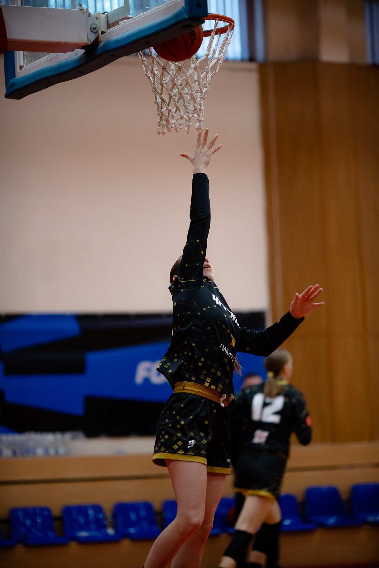 Юность — ЧГУ-Атланта. Фотография