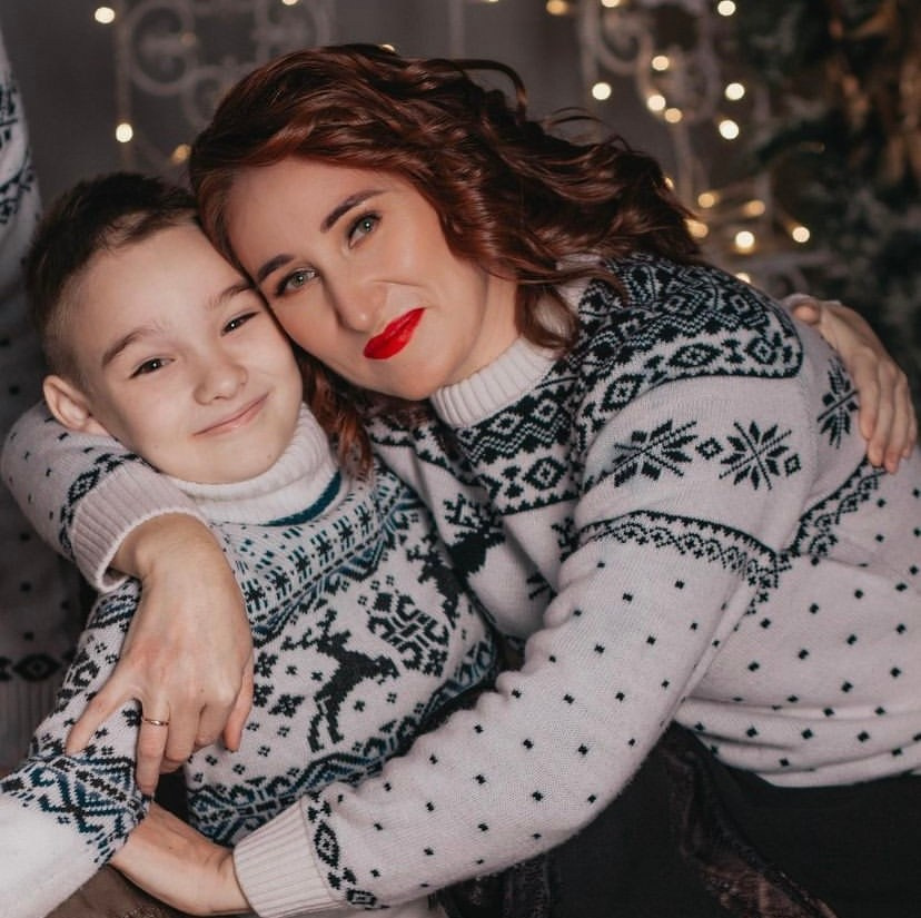 Новогодняя фотосессия. Фотограф в Уфе Валиева Лилия