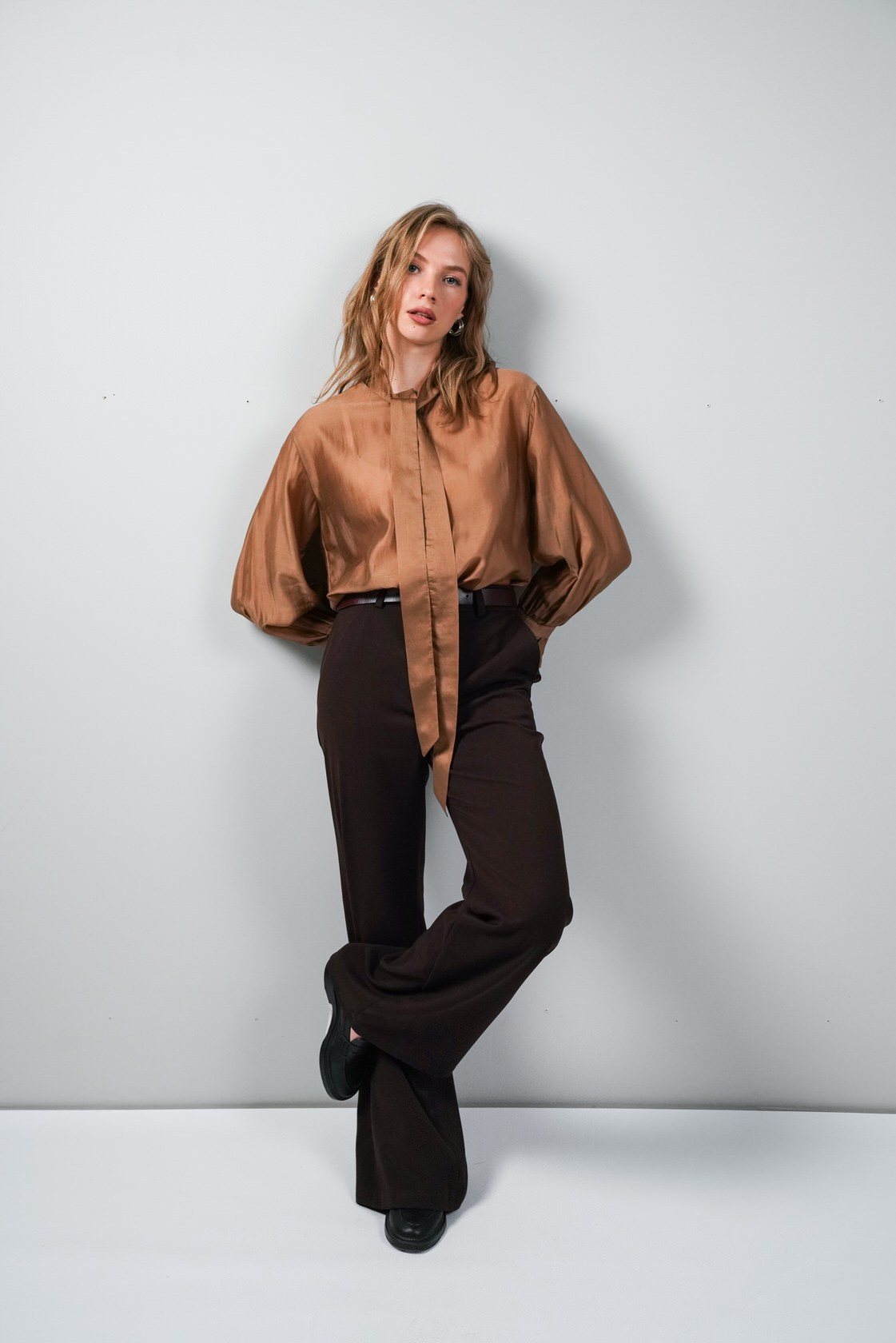 Осенняя коллекция / VOSQ. Съемки