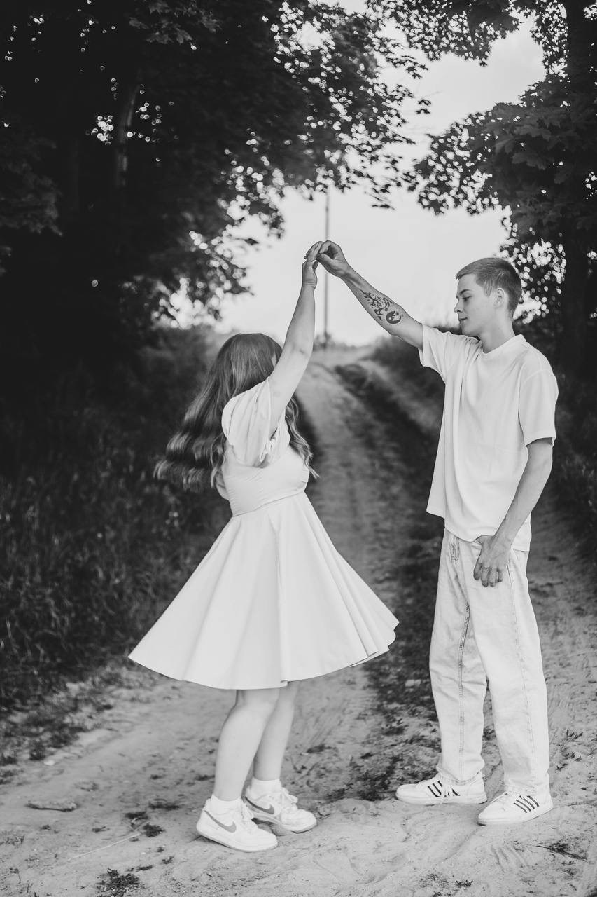 Парные. Портретный фотограф в Москве