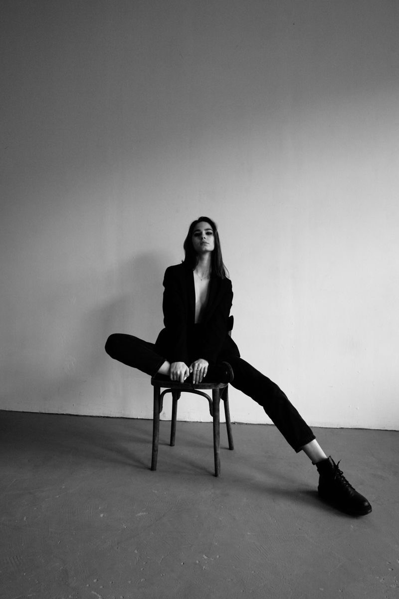 Наедине с собой / woman. Услуги