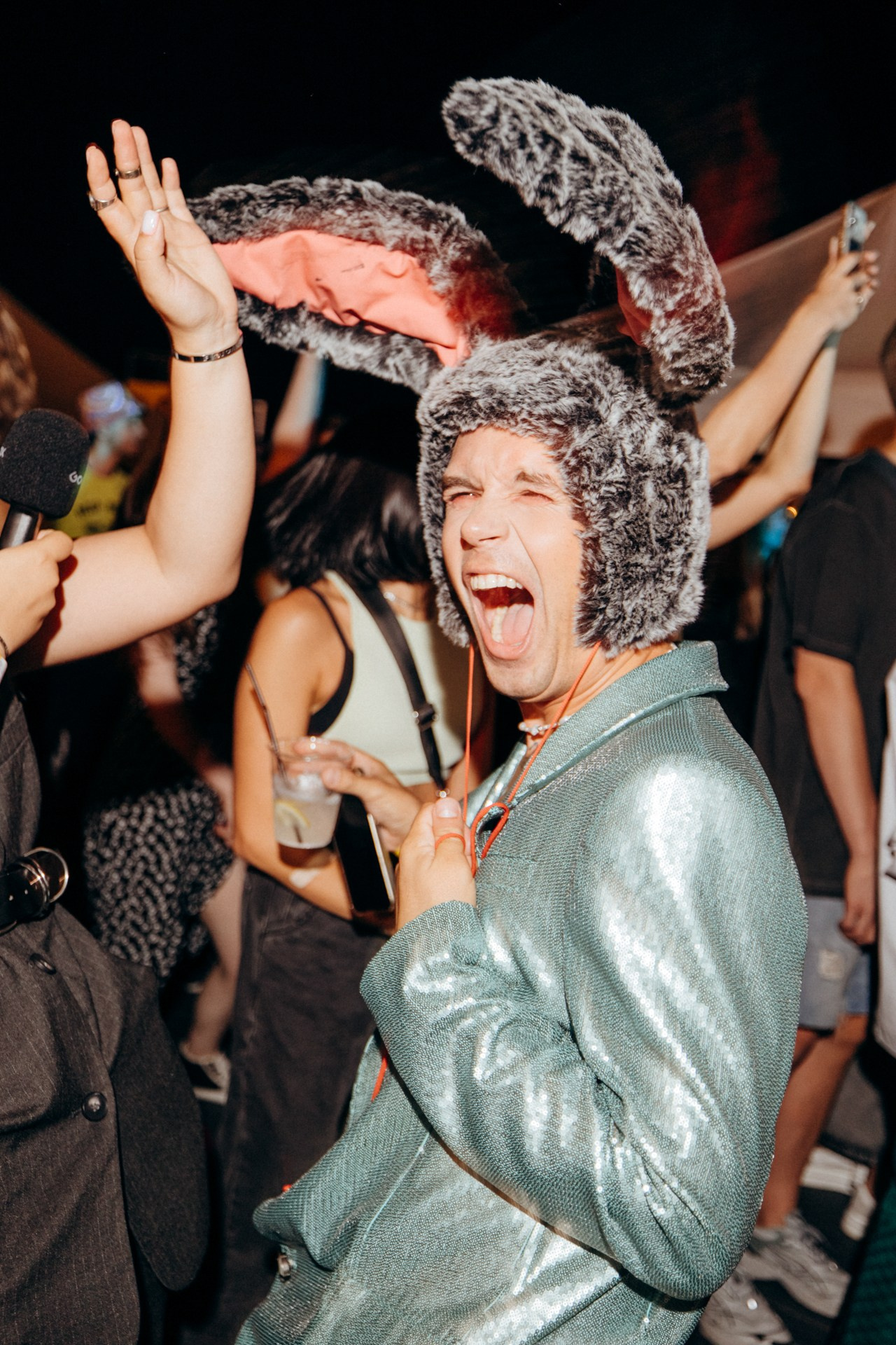 CAVA MTV HITS. Репортажный фотограф в Санкт-Петербурге Александр Паклин