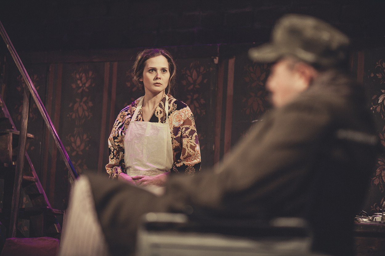 Спектакли. Фоторепортаж. Фотограф в Москве Татьяна Дубровская