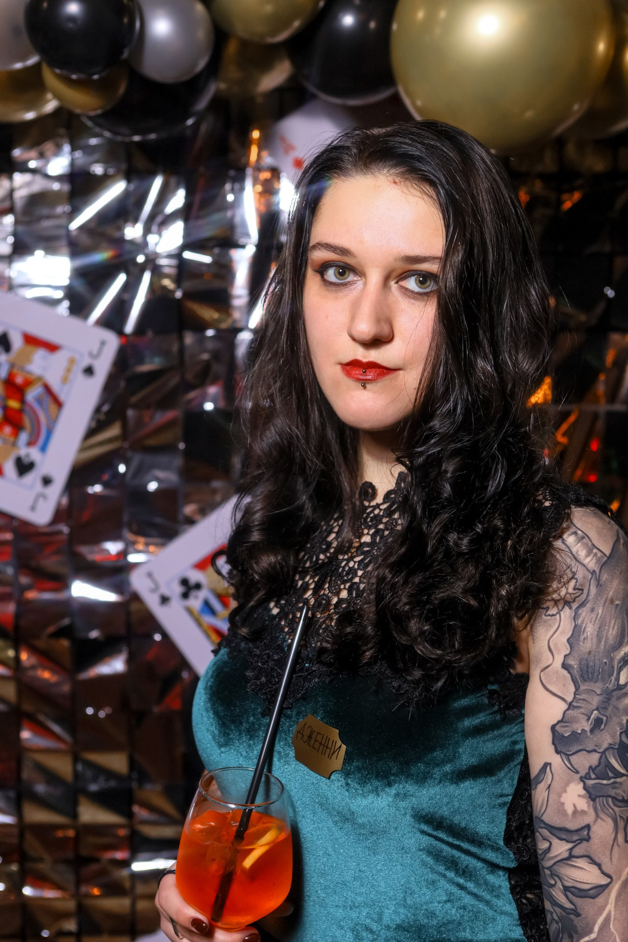 Корпоратив. Фотограф Владимир Молоканов