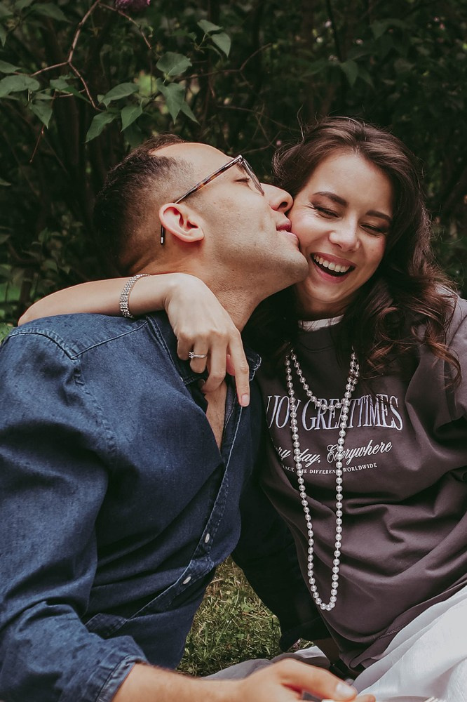 Прогулка будущих родителей в парке Горького!. Катя Сидор — фотограф в Москве