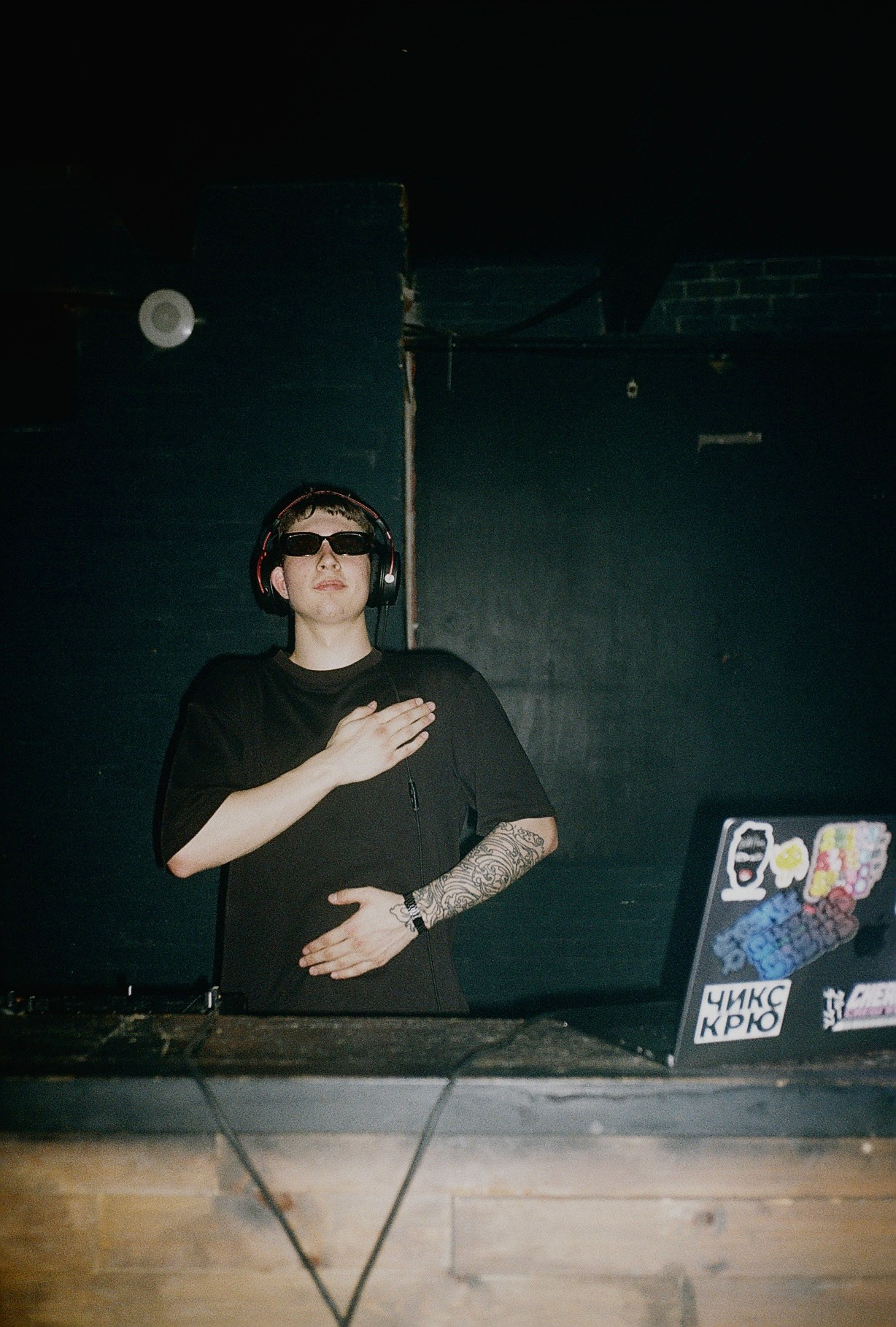 «cheaks» party. Плёночный фотограф — Москва