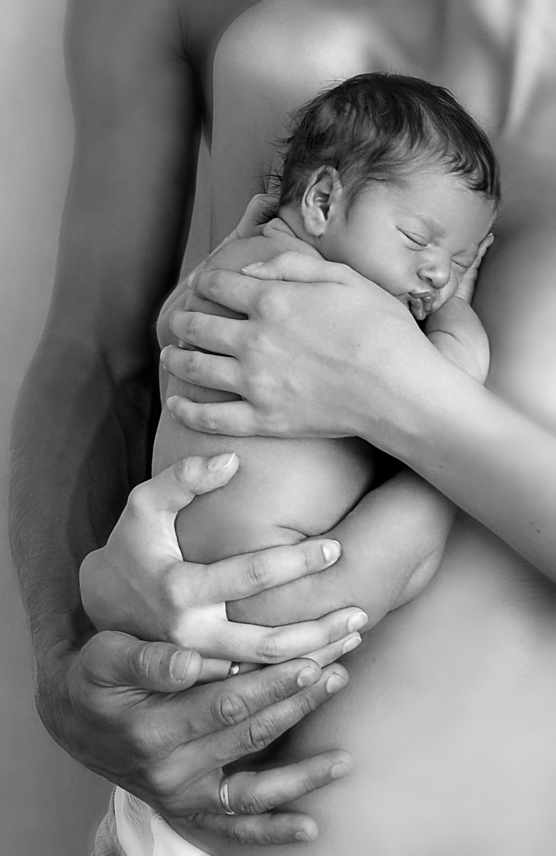 Черно-белые