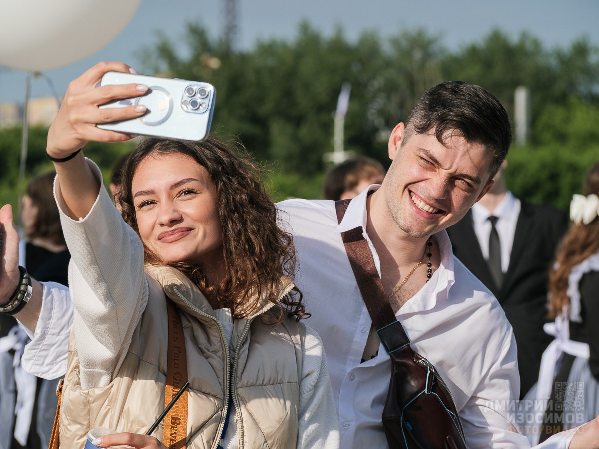 Школьный вальс выпускников