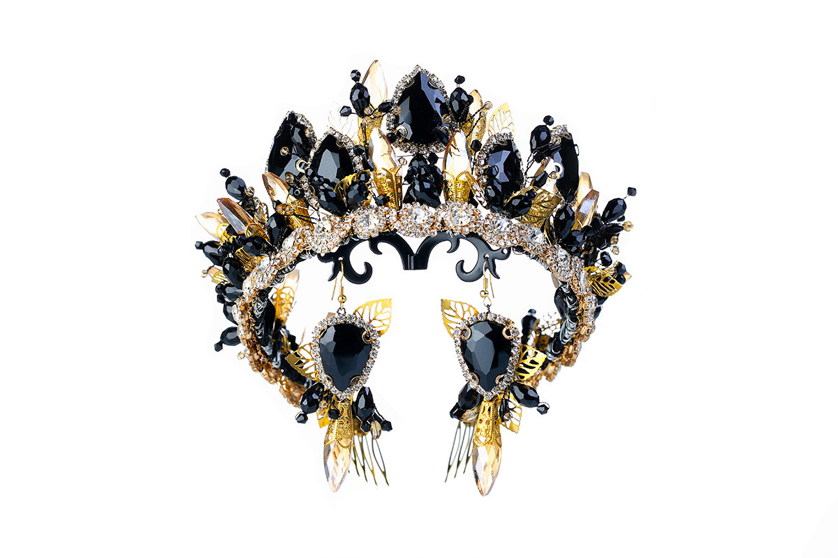 Бижутерия. Предметный и рекламный фотограф в Ростове-на-Дону Кристина Орлова