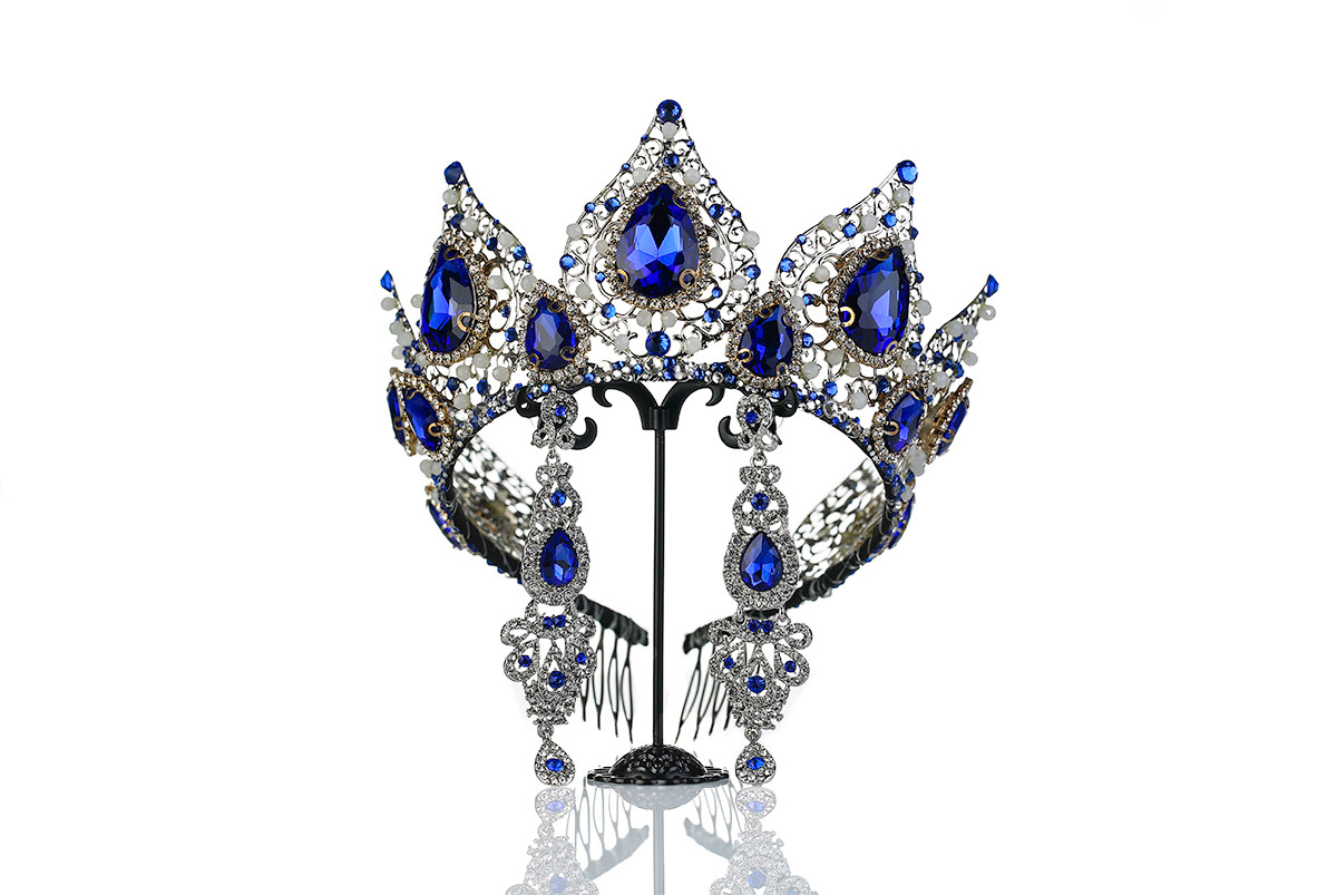 Бижутерия. Предметный и рекламный фотограф в Ростове-на-Дону Кристина Орлова