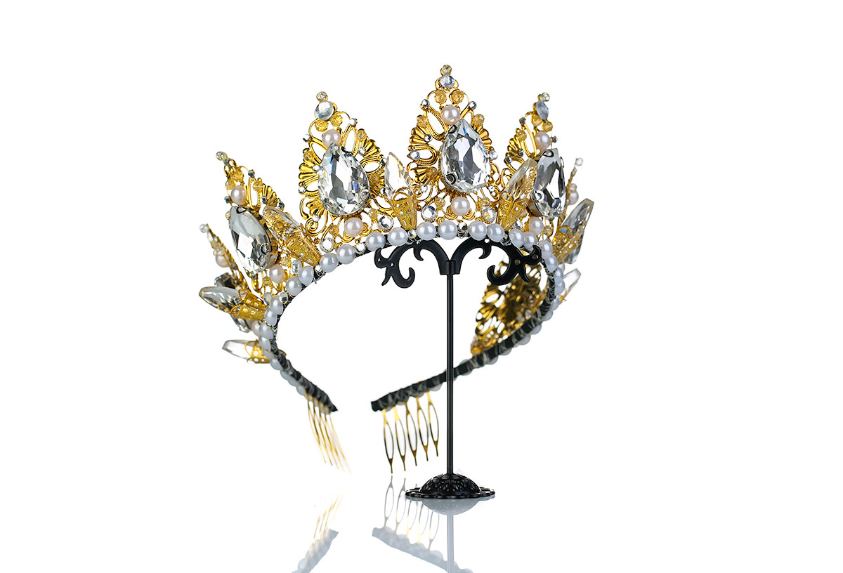 Бижутерия. Предметный и рекламный фотограф в Ростове-на-Дону Кристина Орлова