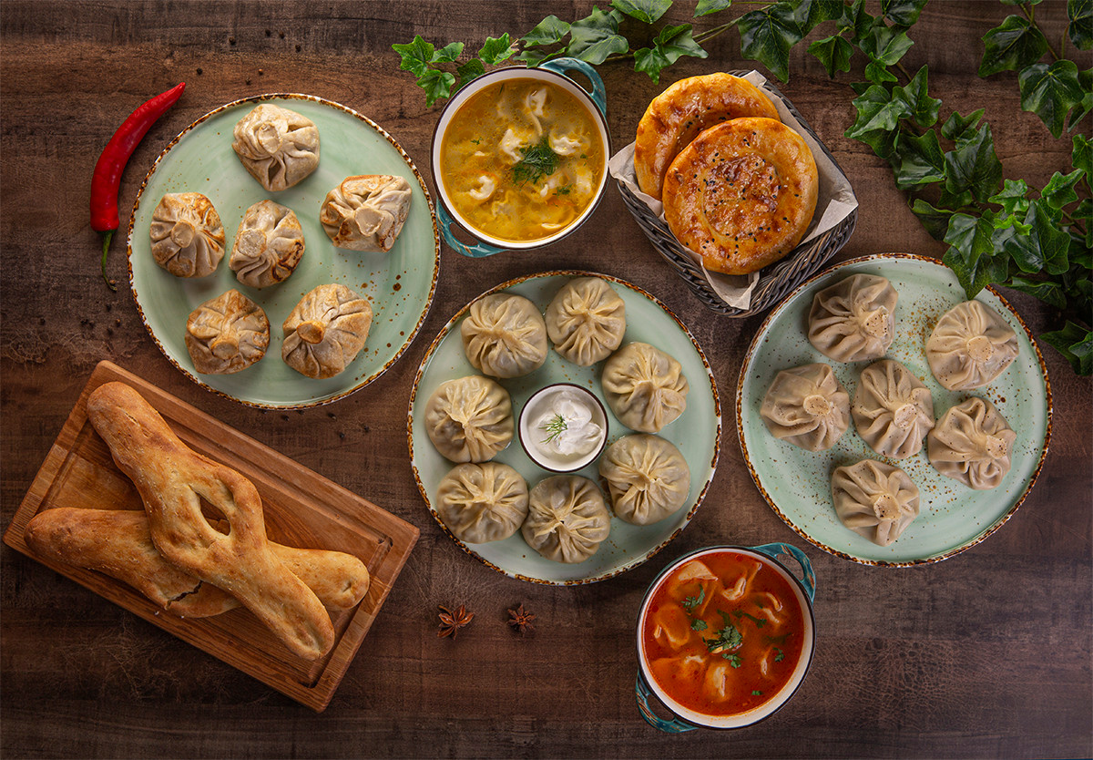 Съёмка для меню. Предметный и рекламный фотограф в Ростове-на-Дону Кристина Орлова