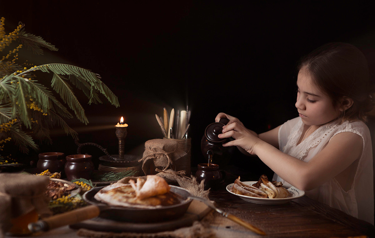 Сказочные проекты. Предметный и рекламный фотограф в Ростове-на-Дону Кристина Орлова