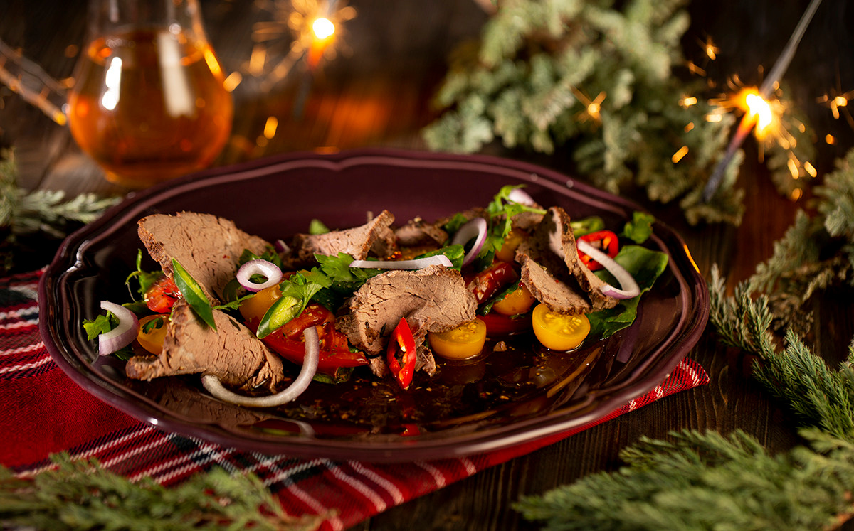 Съёмка для меню. Предметный и рекламный фотограф в Ростове-на-Дону Кристина Орлова