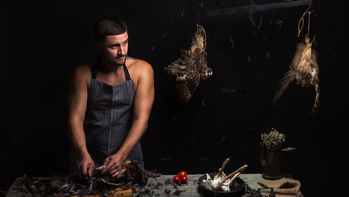 Портреты. Предметный и рекламный фотограф в Ростове-на-Дону Кристина Орлова