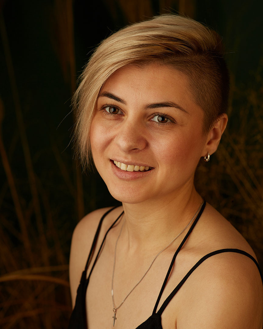 Портреты. Предметный и рекламный фотограф в Ростове-на-Дону Кристина Орлова