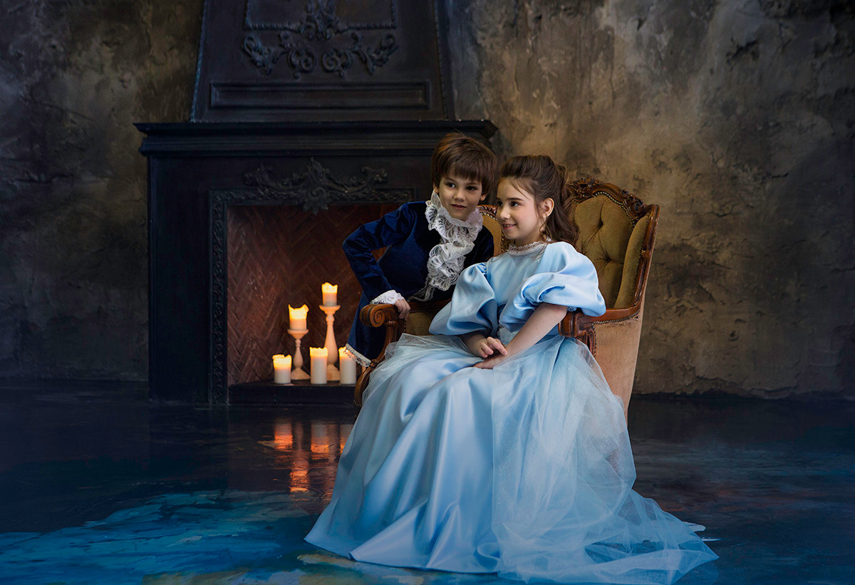 Сказочные проекты. Предметный и рекламный фотограф в Ростове-на-Дону Кристина Орлова